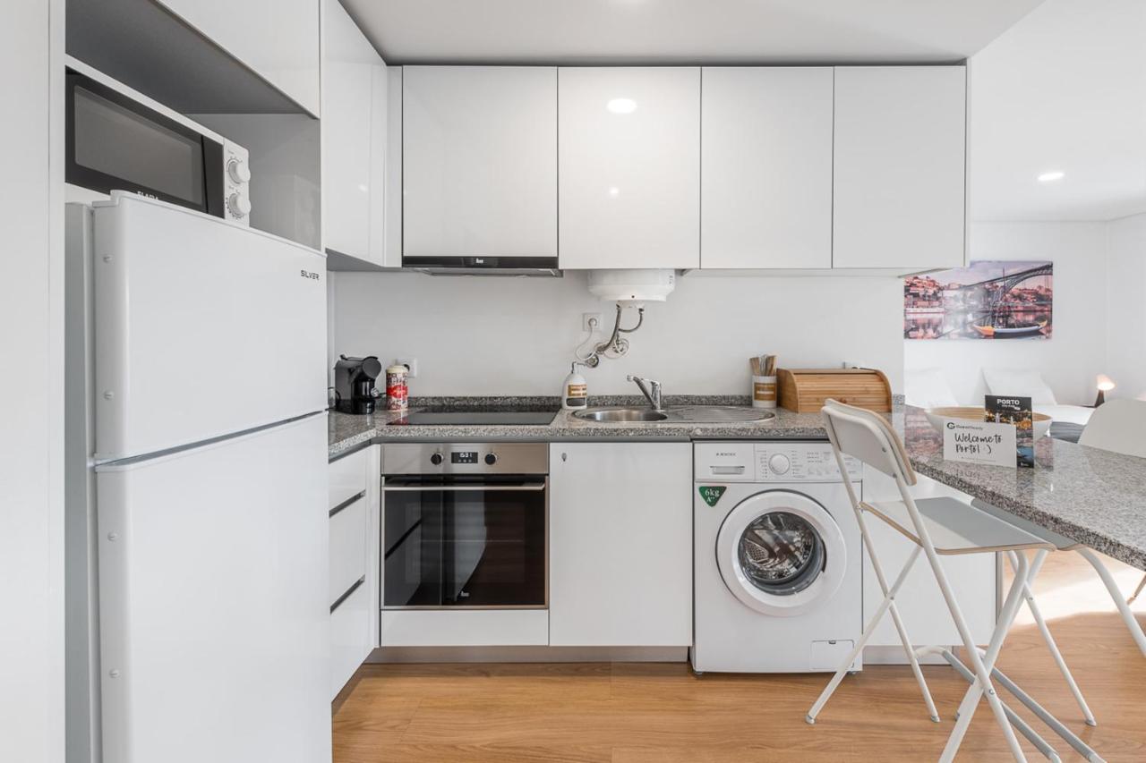 Guestready - Olimpio Flat Apartment Porto Luaran gambar