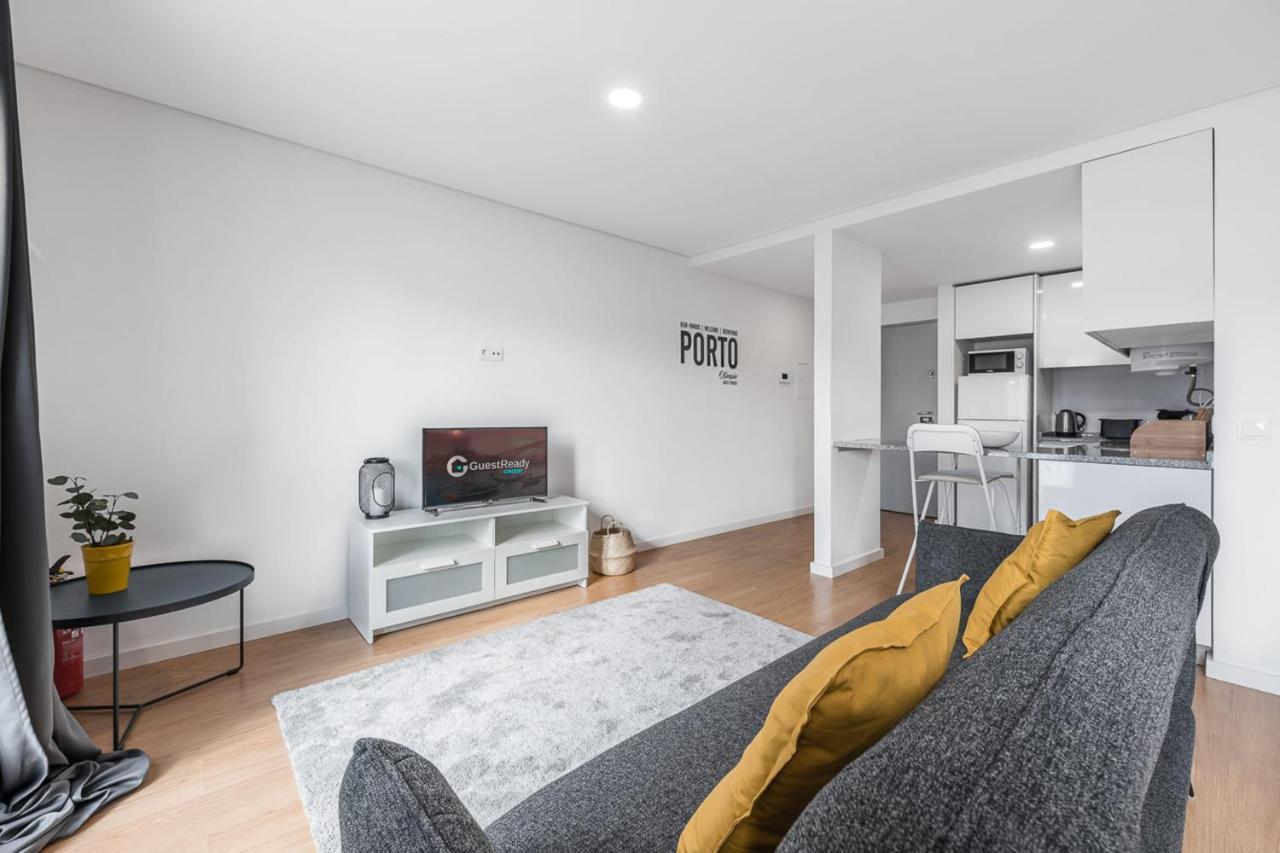 Guestready - Olimpio Flat Apartment Porto Luaran gambar