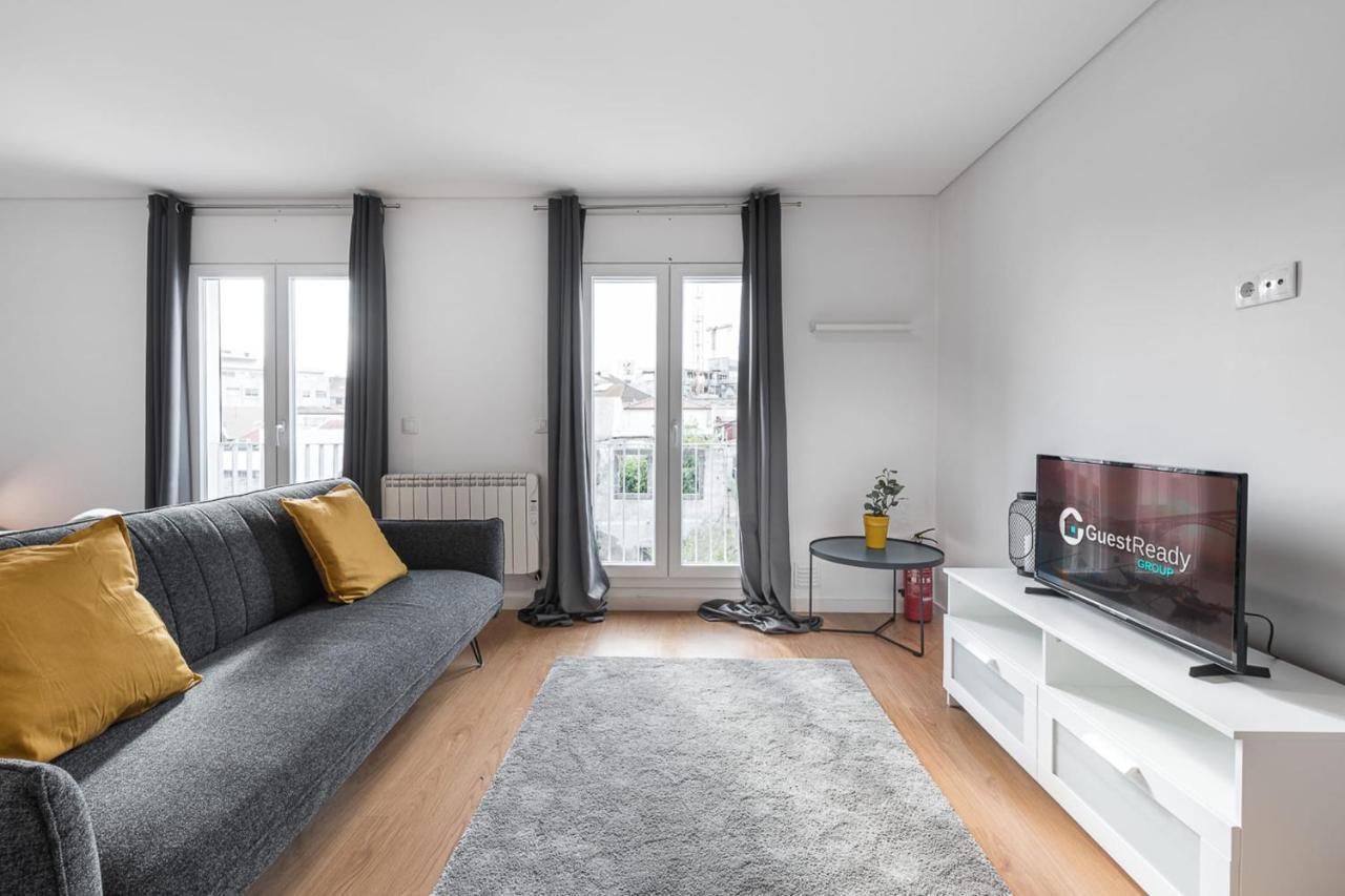 Guestready - Olimpio Flat Apartment Porto Luaran gambar
