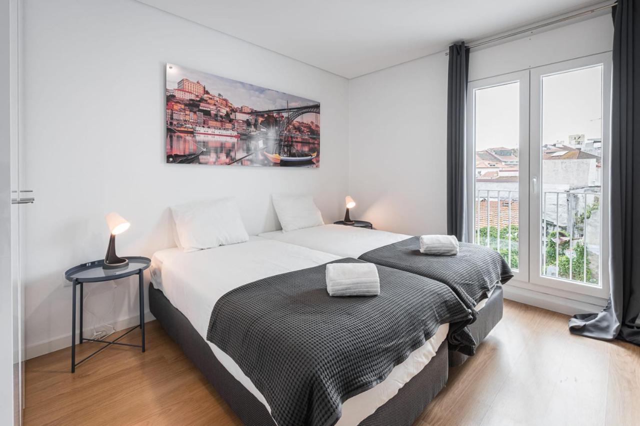 Guestready - Olimpio Flat Apartment Porto Luaran gambar