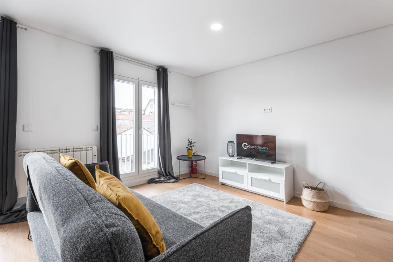 Guestready - Olimpio Flat Apartment Porto Luaran gambar