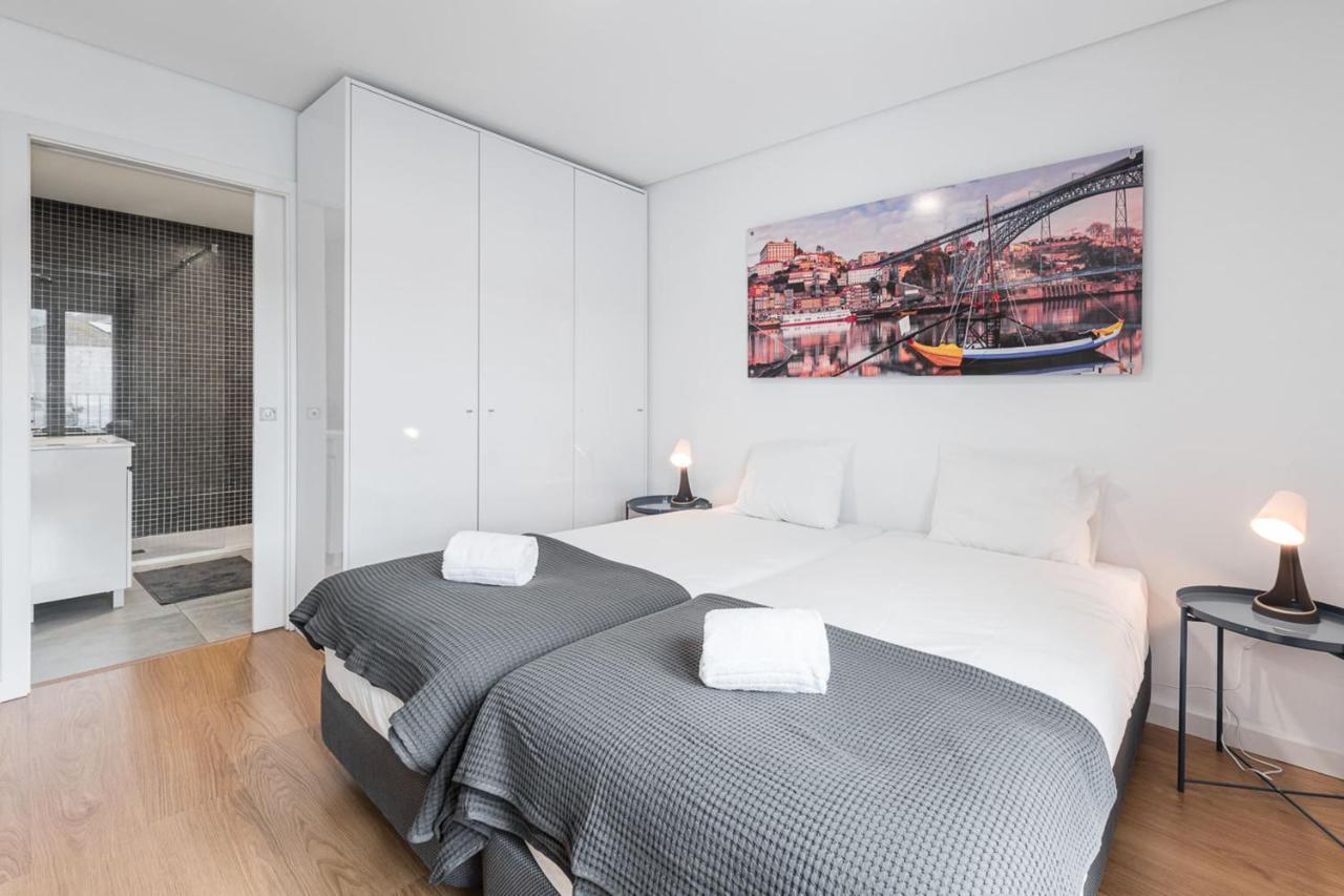 Guestready - Olimpio Flat Apartment Porto Luaran gambar