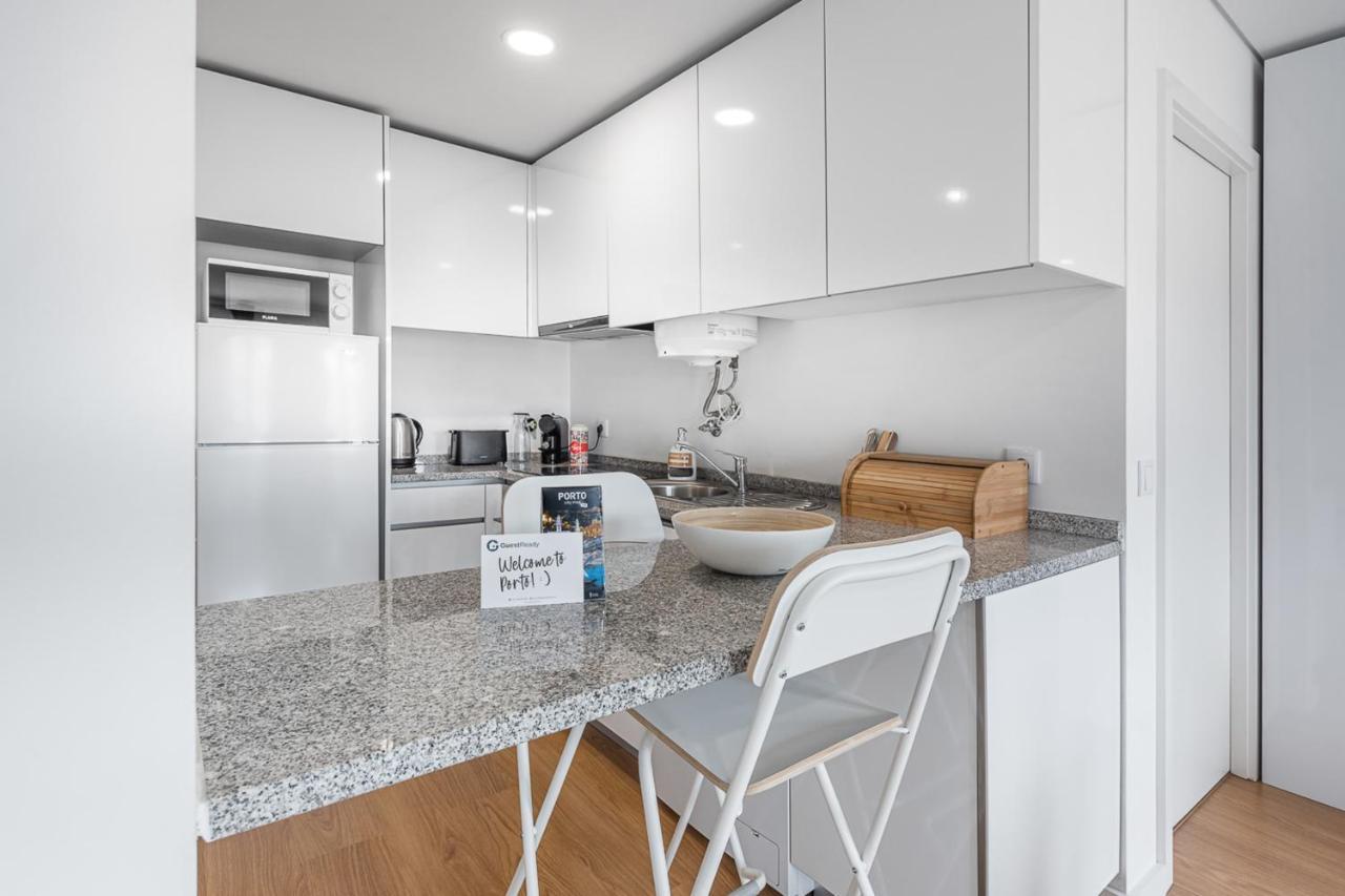Guestready - Olimpio Flat Apartment Porto Luaran gambar