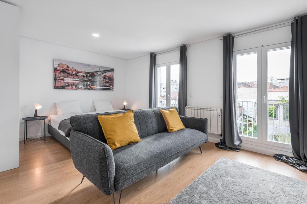 Guestready - Olimpio Flat Apartment Porto Luaran gambar
