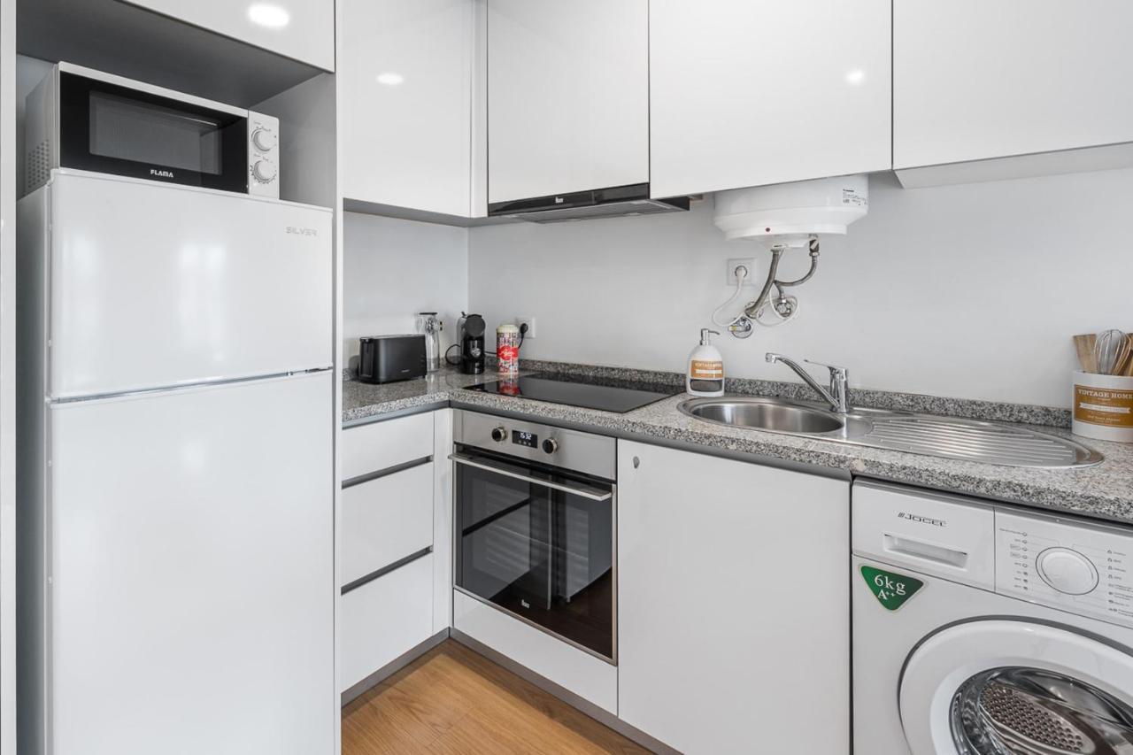 Guestready - Olimpio Flat Apartment Porto Luaran gambar