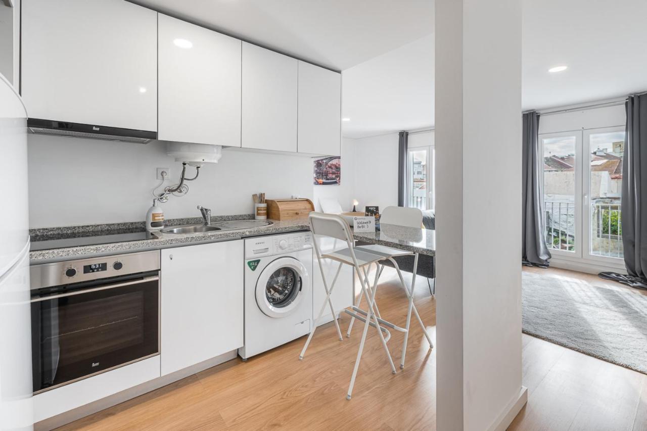 Guestready - Olimpio Flat Apartment Porto Luaran gambar