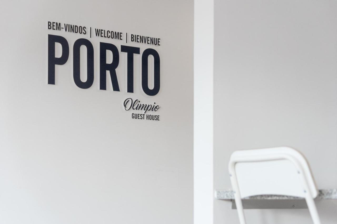 Guestready - Olimpio Flat Apartment Porto Luaran gambar